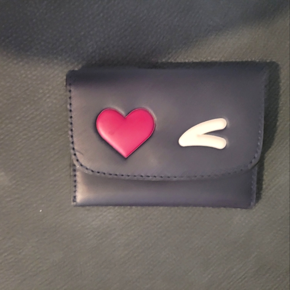 COACH card holder